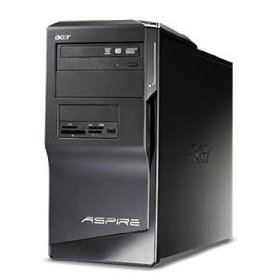 Acer Aspire AM1201-ED5000A PC AMD Athlon 5000+