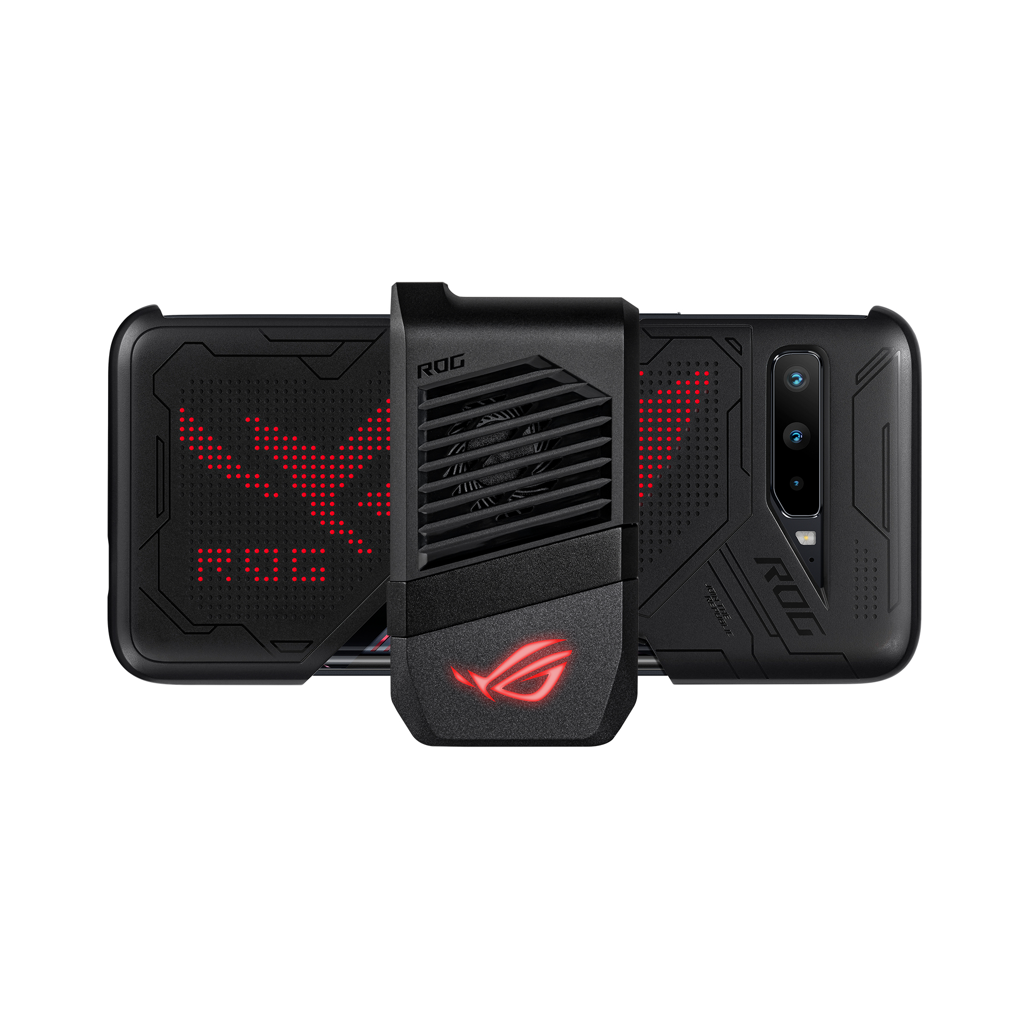 ASUS ROG Phone 5 Case Lighting Armor – image 3