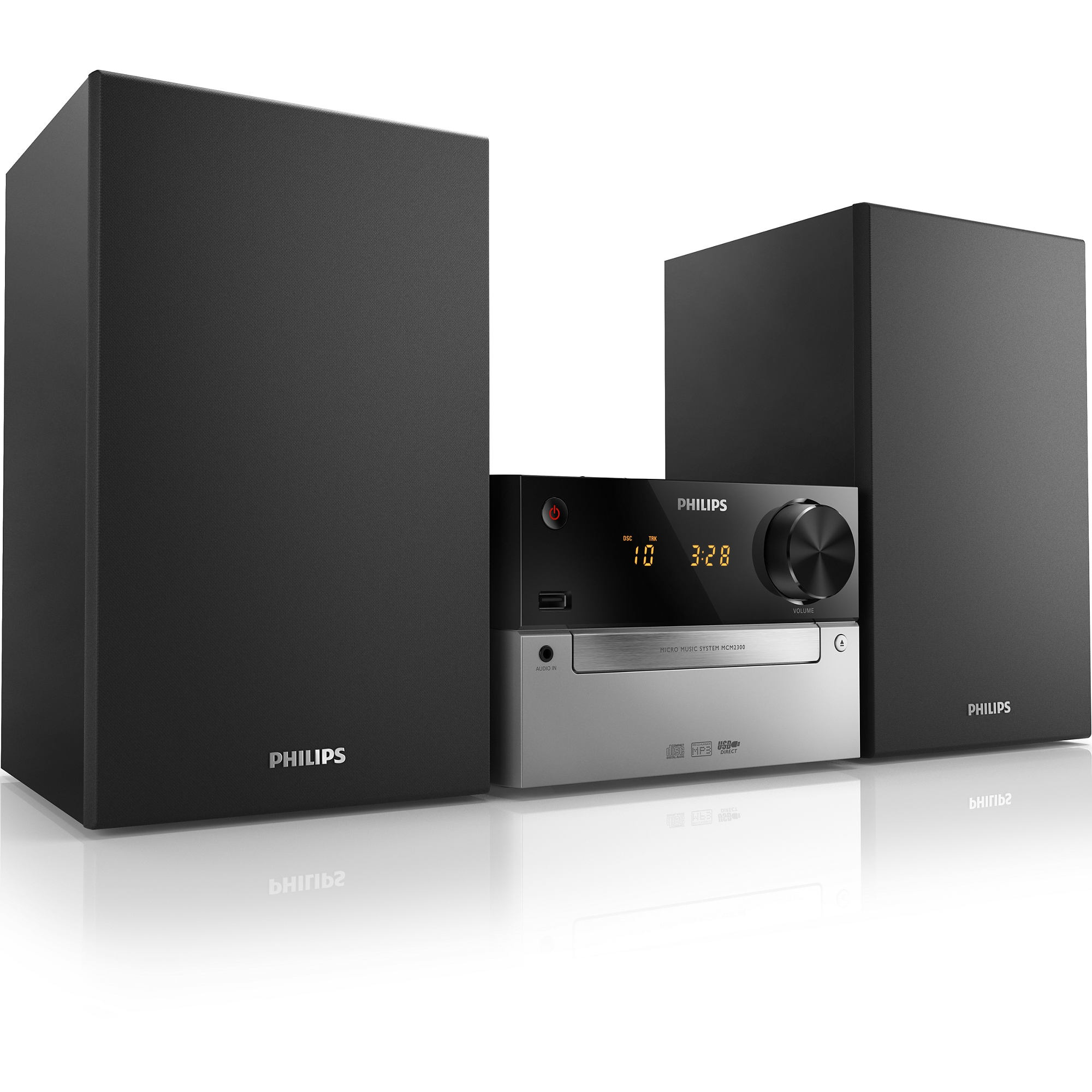 Philips Micro music system MCM2300/12 – image 1