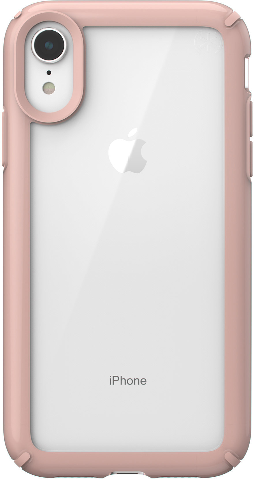 Speck Presidio Show Apple iPhone XR Rose Gold/Clear – image 5