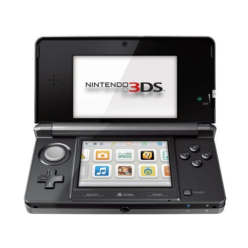 Nintendo 3DS portable game console