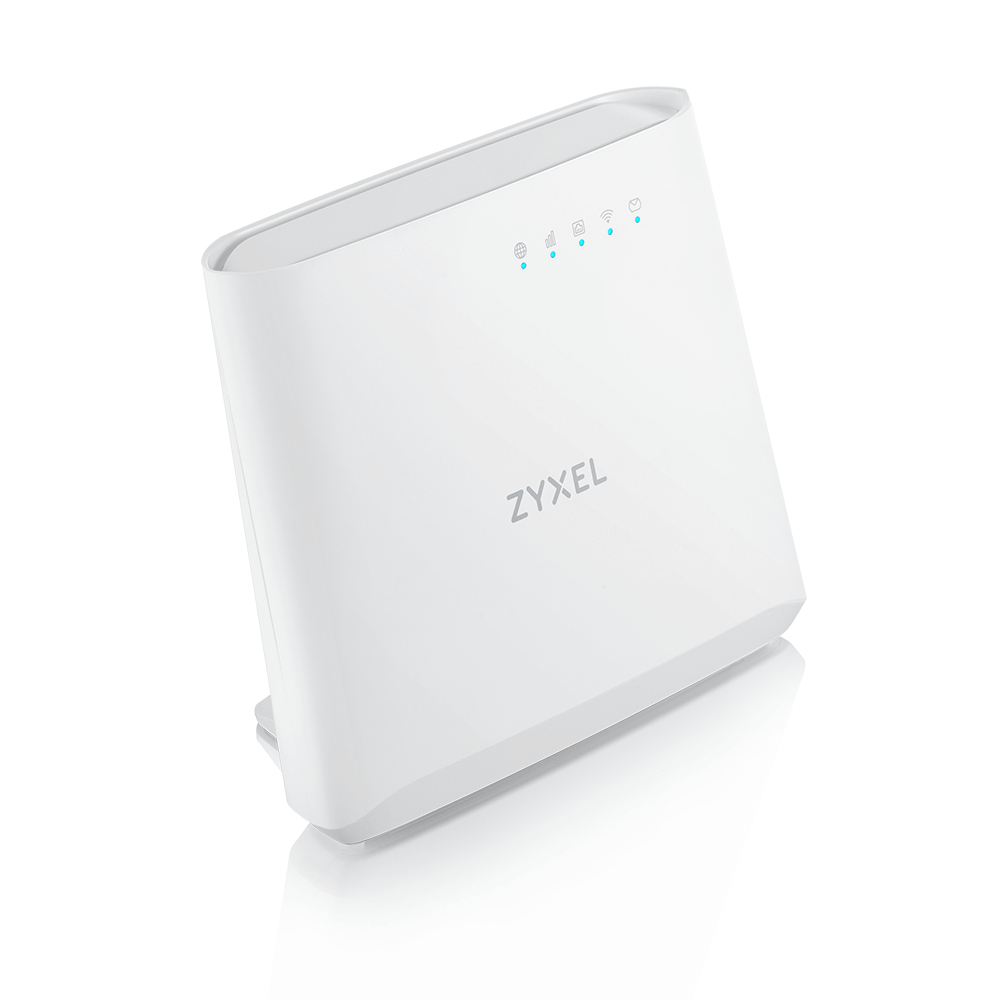 Zyxel LTE3202-M437 wireless router Gigabit Ethernet Single-band (2.4 GHz) – image 3