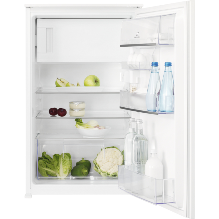 Electrolux LFB3AF88S combi-fridge Built-in