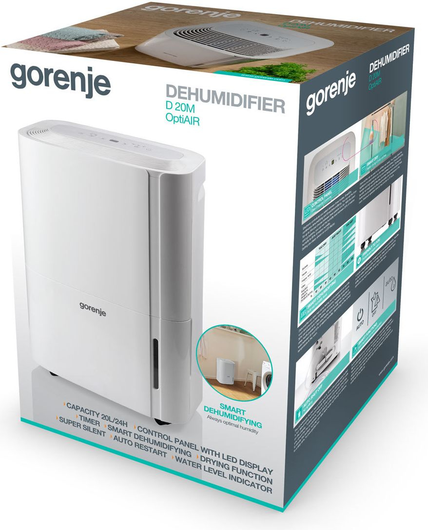 Gorenje D16MOPTIAIR White – image 4