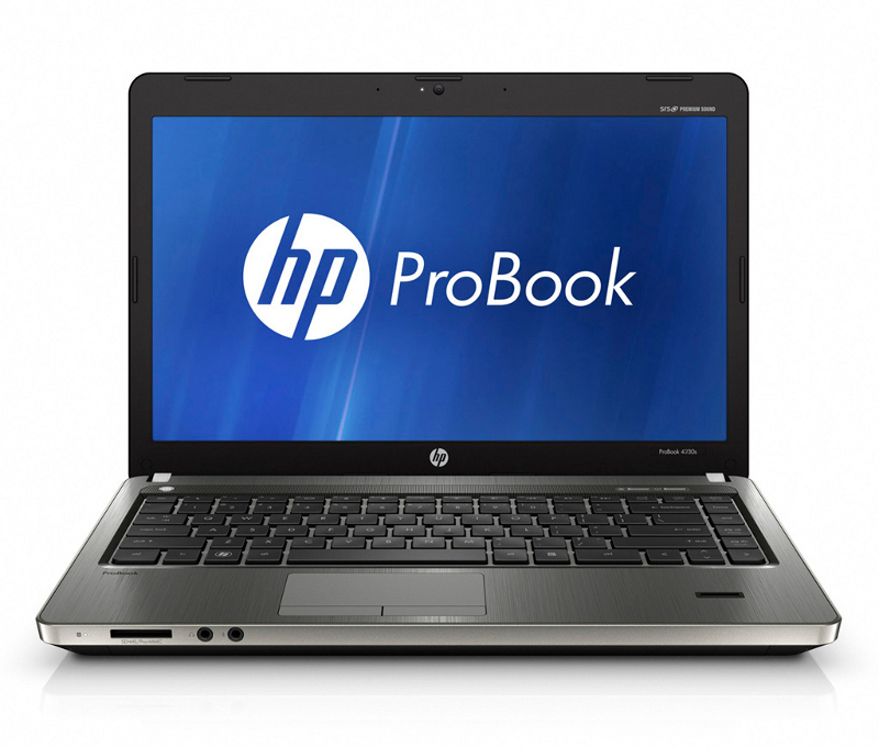 HP 4730s + QD287A