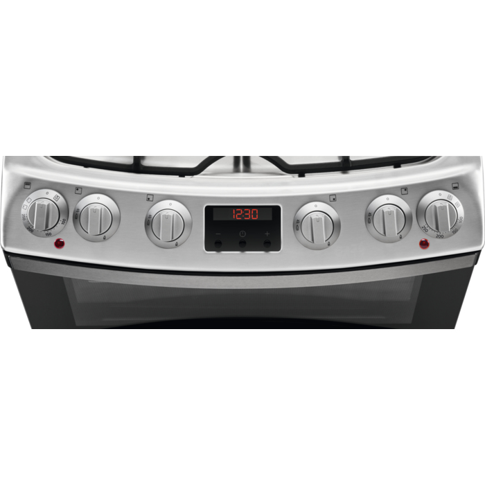 AEG CKB6540ACM Freestanding cooker Gas Stainless steel – image 3