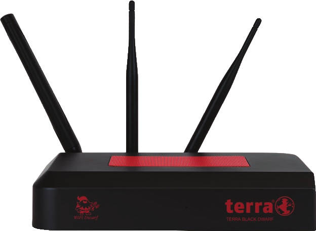 Securepoint Black Dwarf