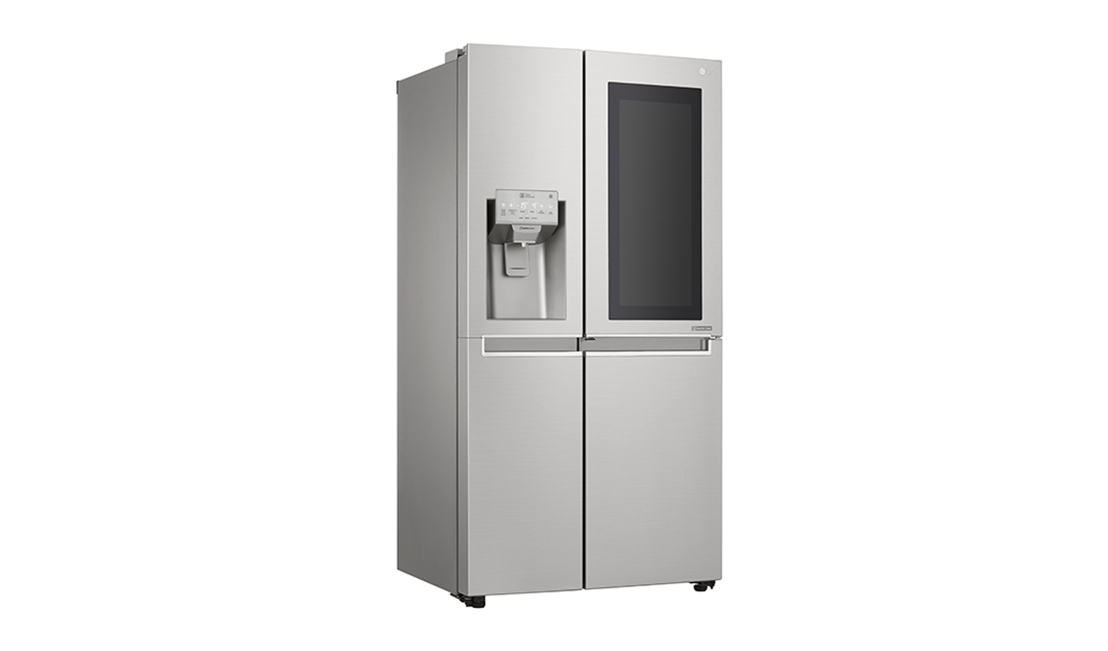 LG GSX971NEAZ side-by-side refrigerator Freestanding – image 3