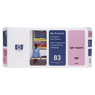 HP C4965A ink cartridge Original Light magenta