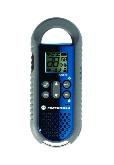 Motorola MOTOTLKR T5 walkie talkie