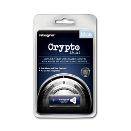 Integral INFD32GCRYPTODL197 USB flash drive – image 2