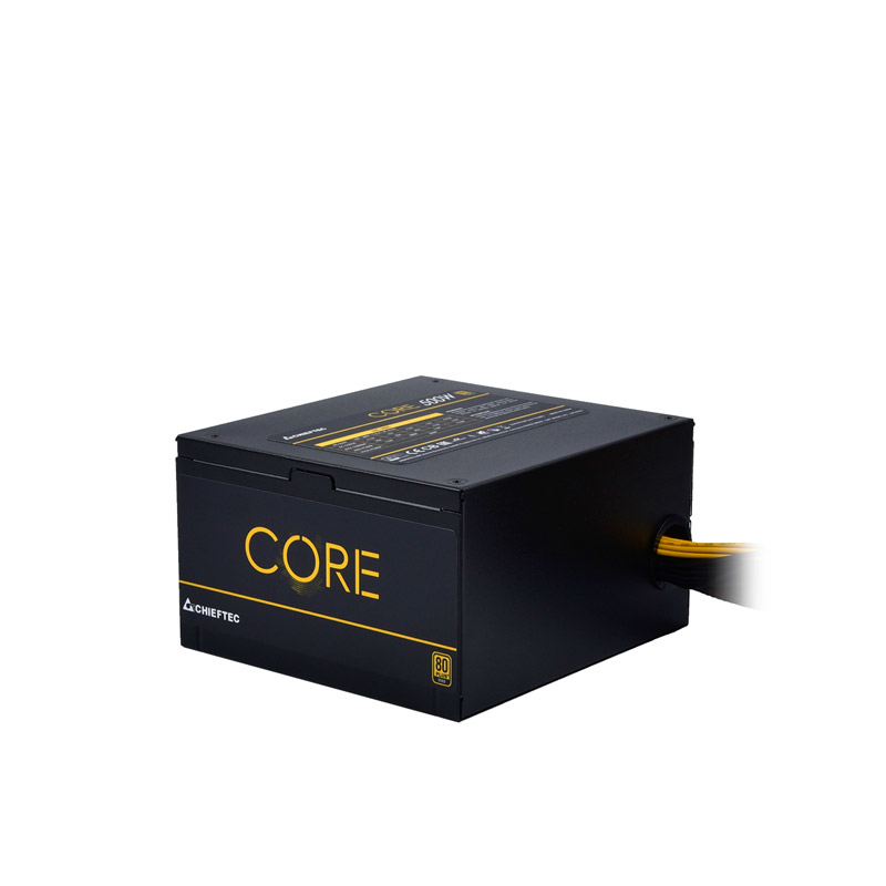 Chieftec Core BBS-500S power supply unit – image 3