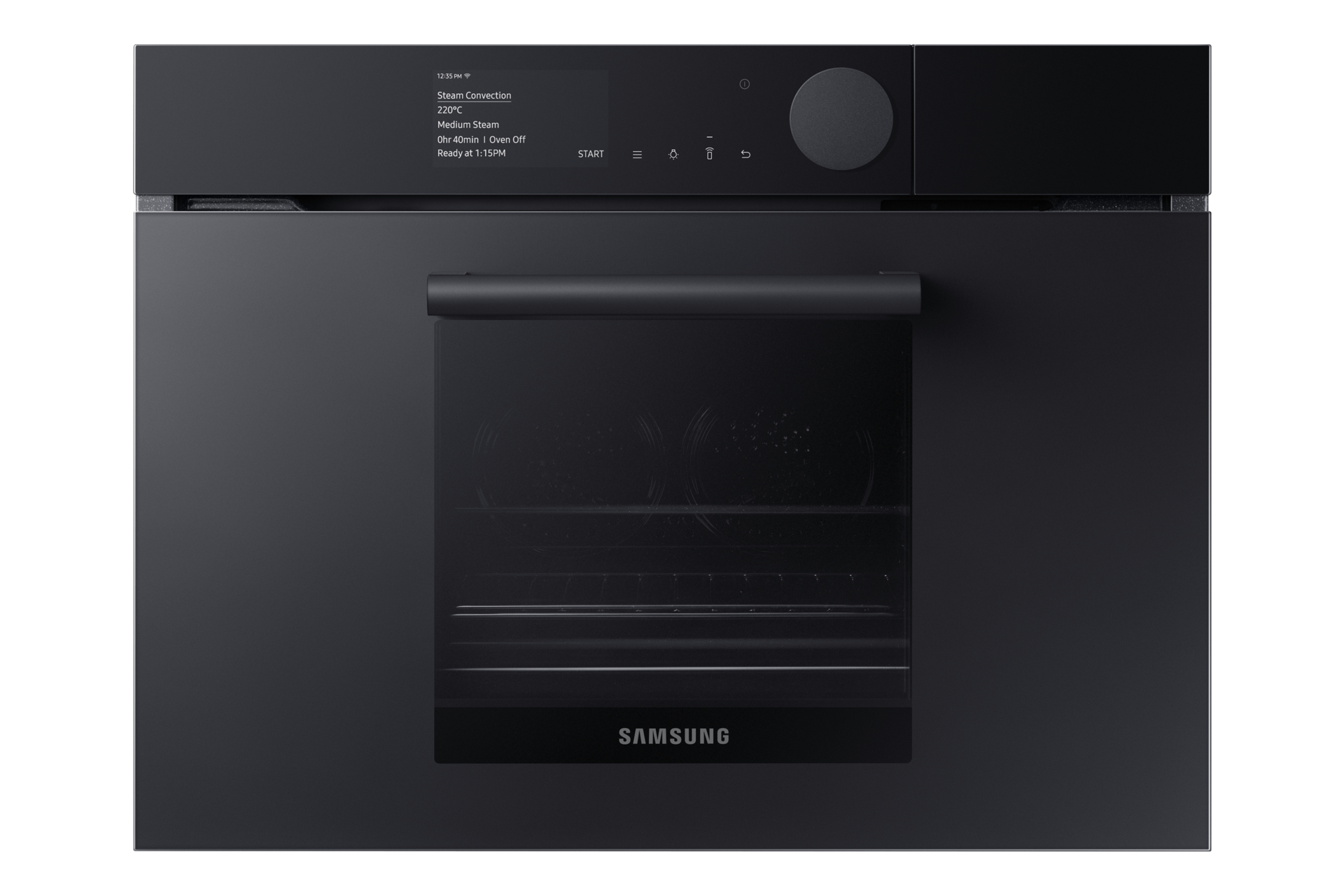 Samsung NQ50T9939BD 50 L Graphite