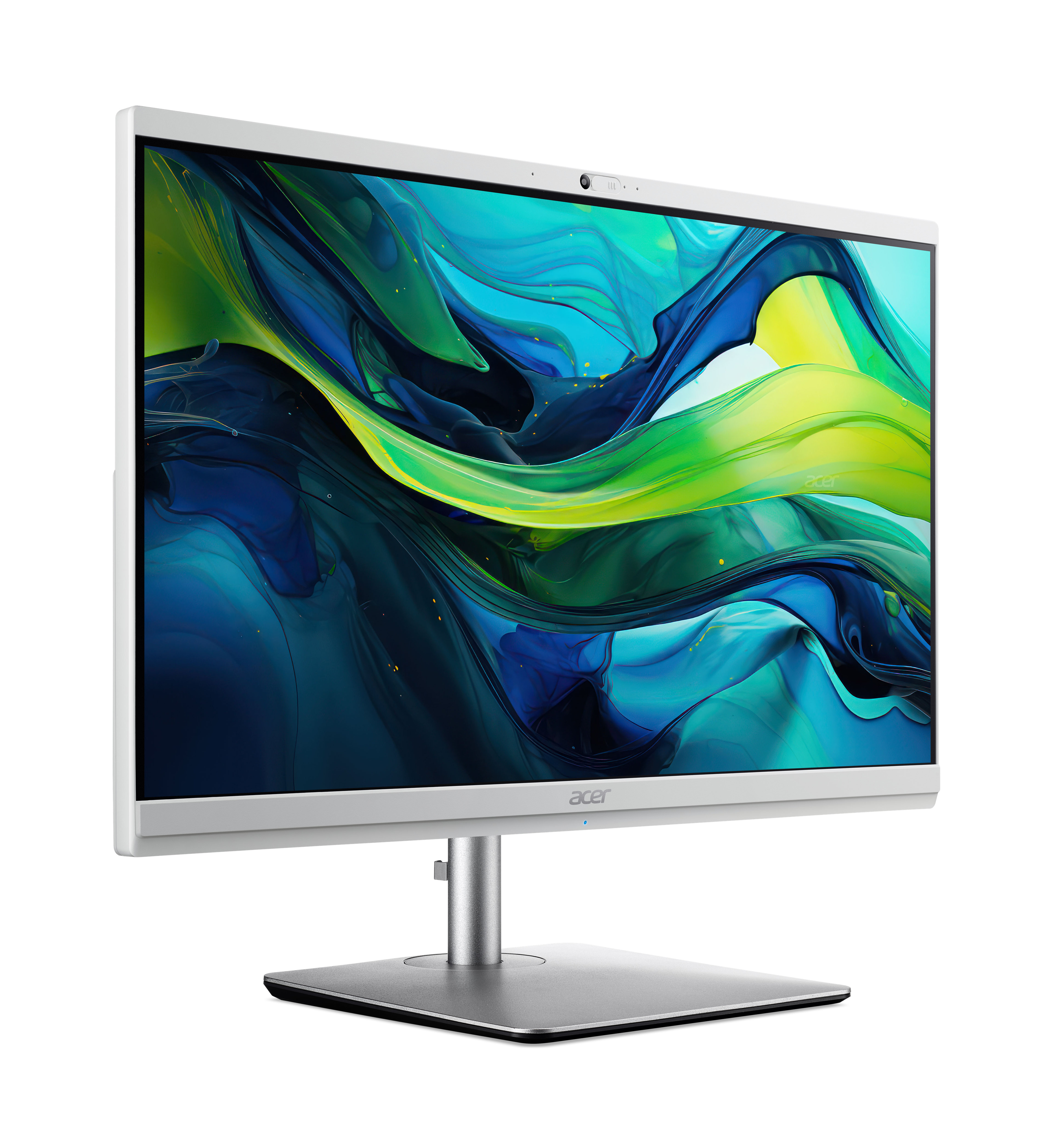 Acer Aspire C24-195ES Intel Core Ultra 7 155U 60.5 cm (23.8″) 1920 x 1080 pixels All-in-One PC 16 GB DDR5-SDRAM 1 TB SSD Windows 11 Home White image 2