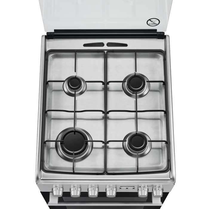 Electrolux EKK54950OX Freestanding cooker Electric Gas Stainless steel – image 6