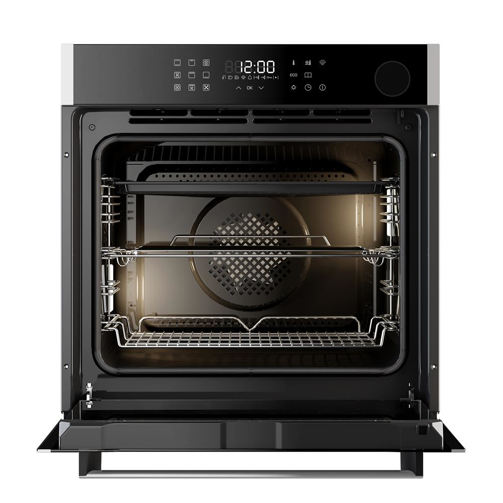 CDA SL670SS steam oven Medium Black Touch – image 2