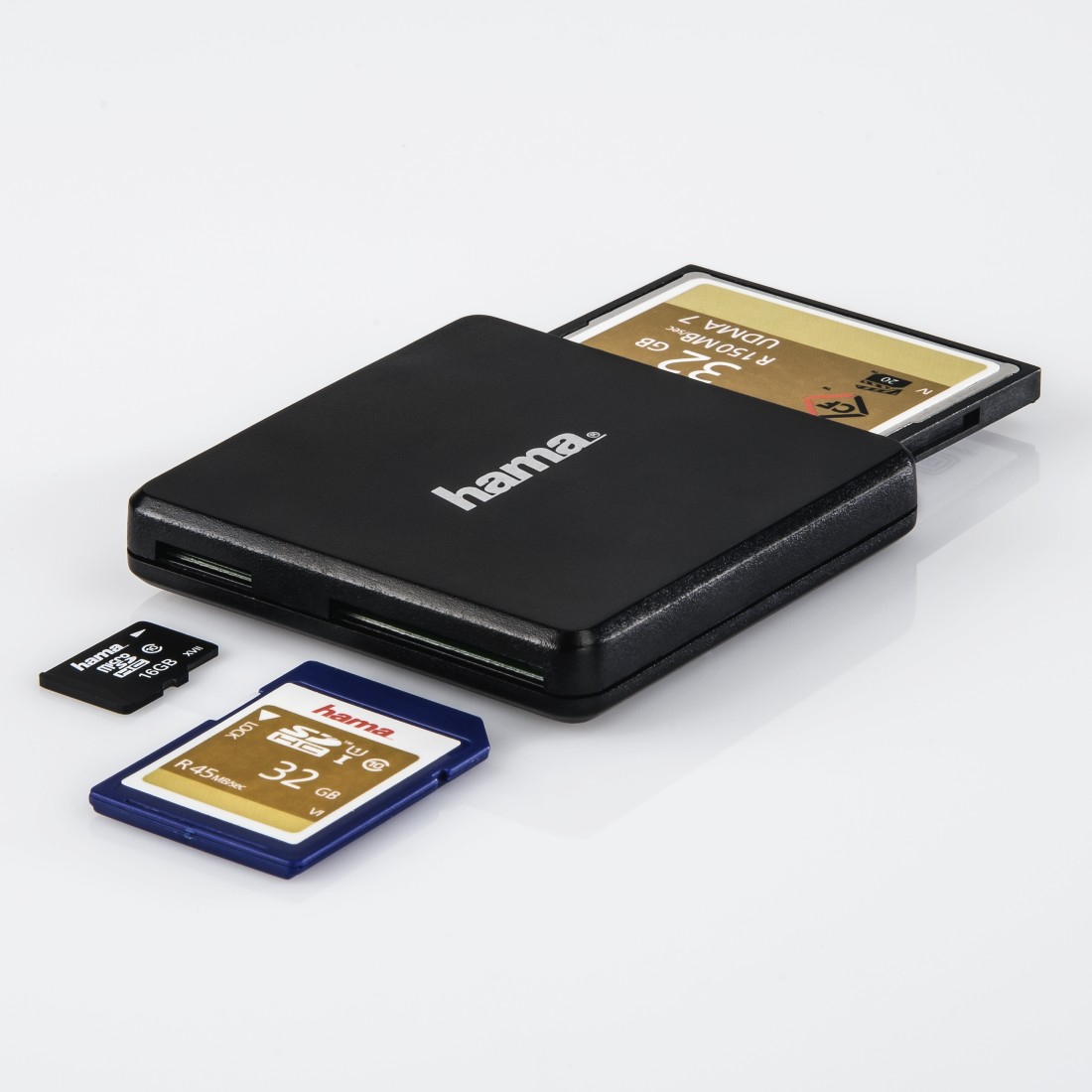 Hama USB 3.0 Multi-Card Reader
