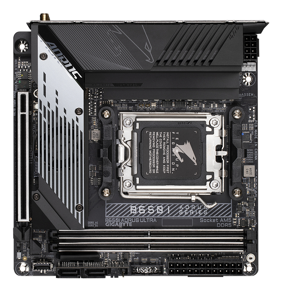 GIGABYTE B650I AORUS ULTRA – image 5