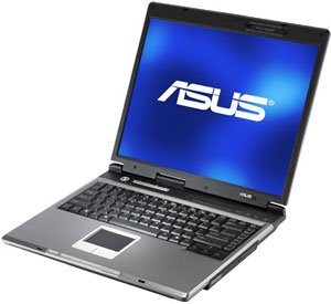 ASUS Z91H-5036H laptop Intel® Celeron® M