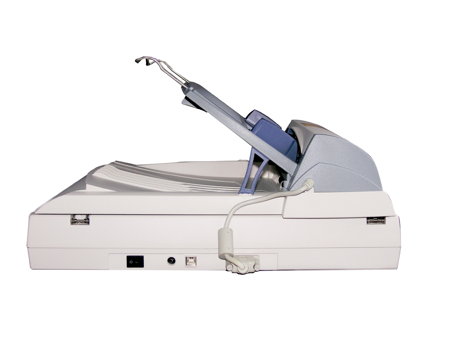 Plustek SmartOffice PL1500 Flatbed & ADF scanner – image 3