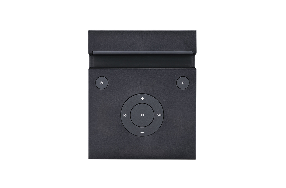 LG FJ1 loudspeaker Black Wired & Wireless – image 5