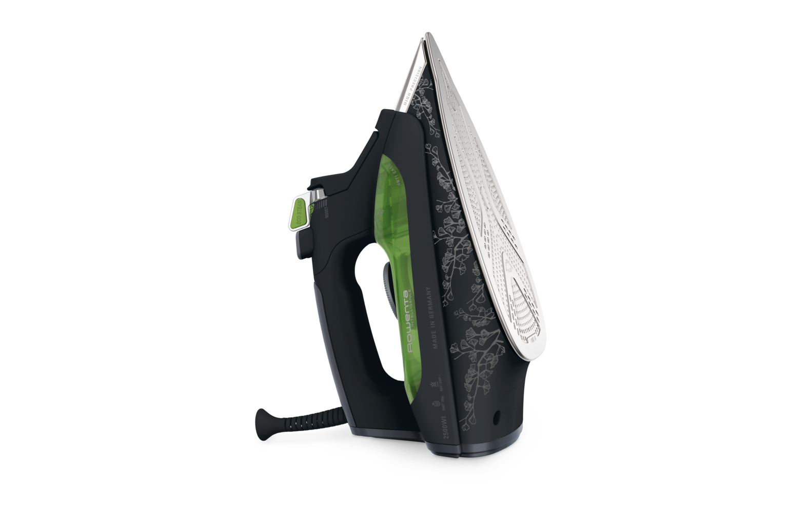 Rowenta DW6030 Dry & Steam iron Microsteam 400 3De soleplate – image 3