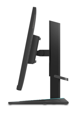 Lenovo G27Q-20 computer monitor 68.6 cm (27″) 2560 x 1440 pixels 2K Ultra HD LCD Black image 5