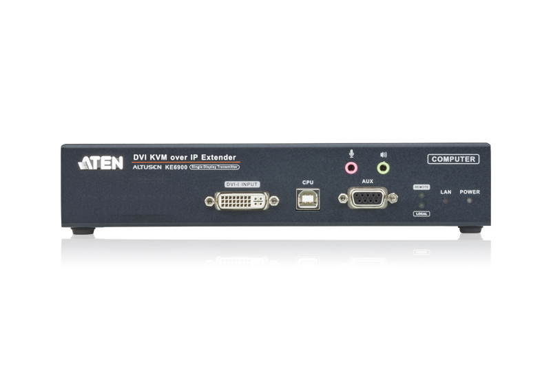 ATEN KE-6900T KVM extender Transmitter – image 3