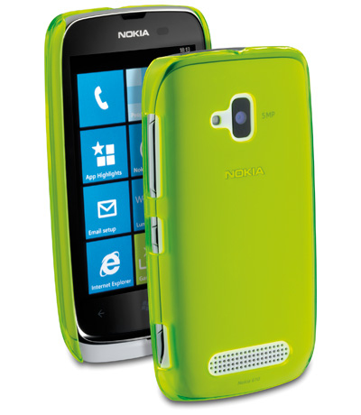 Cellularline COOLL610L mobile phone case Cover Green