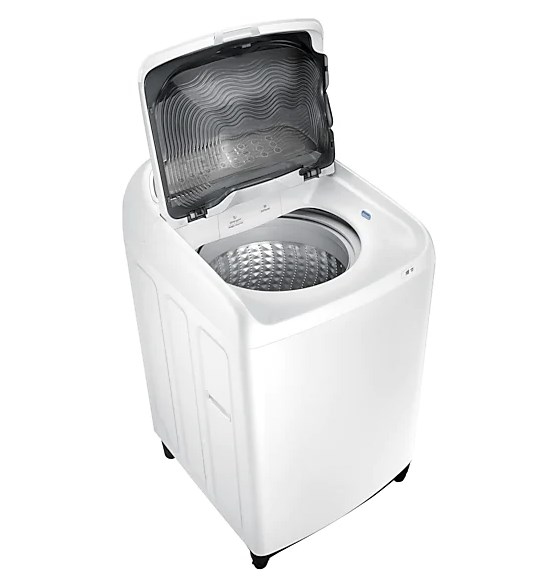 Samsung WA13J5730SW/FH washing machine Top-load – image 7
