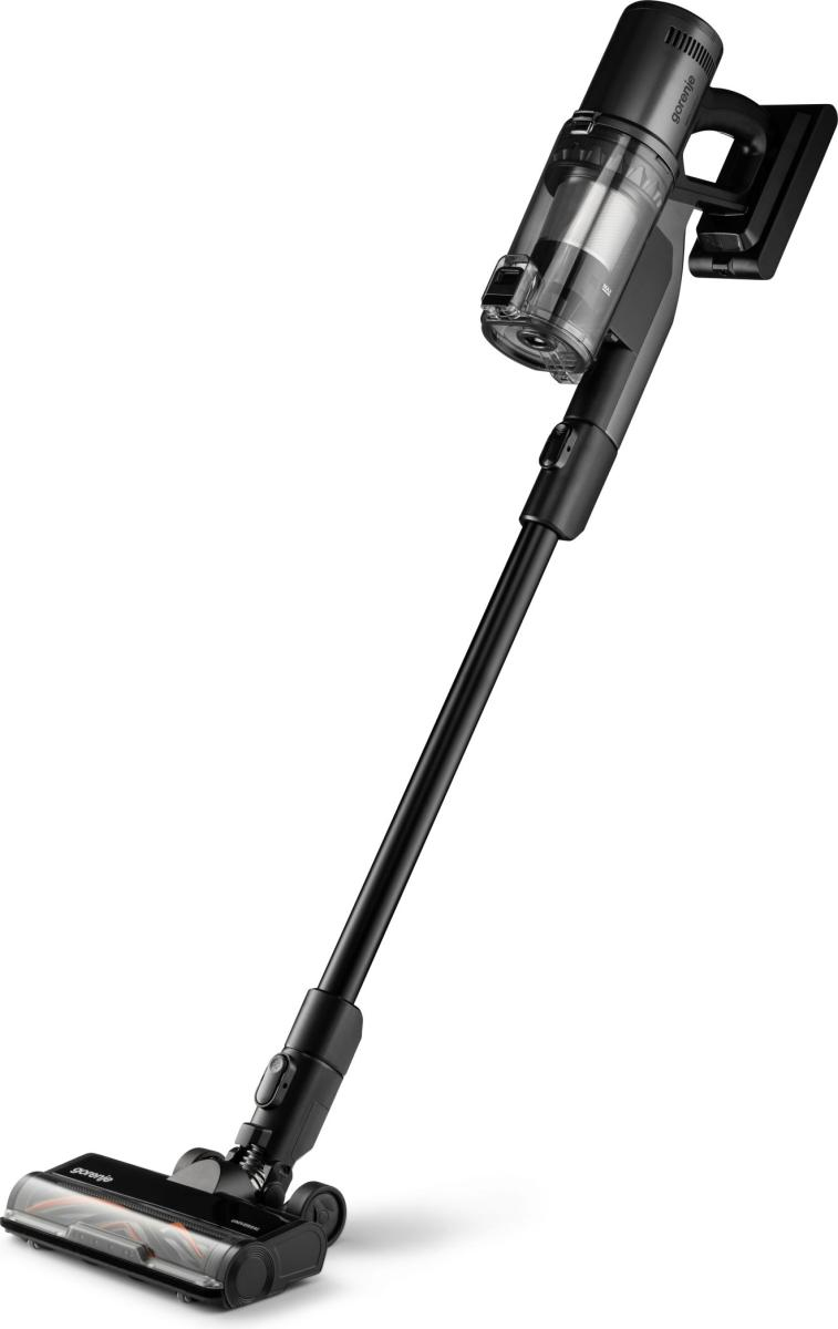 Gorenje SVC296749NEBL 2-in-1 stick vacuum Battery Dry HEPA Bagless – image 9