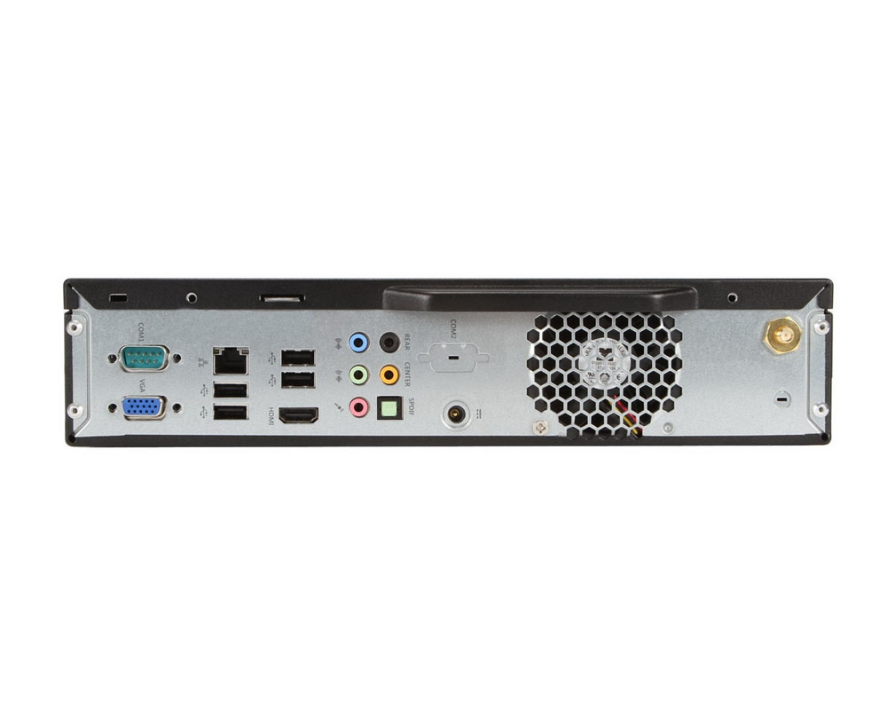 MSI B032-001BUS PC/workstation barebone SFF Black D2550 Intel NM10 BGA 559 – image 5