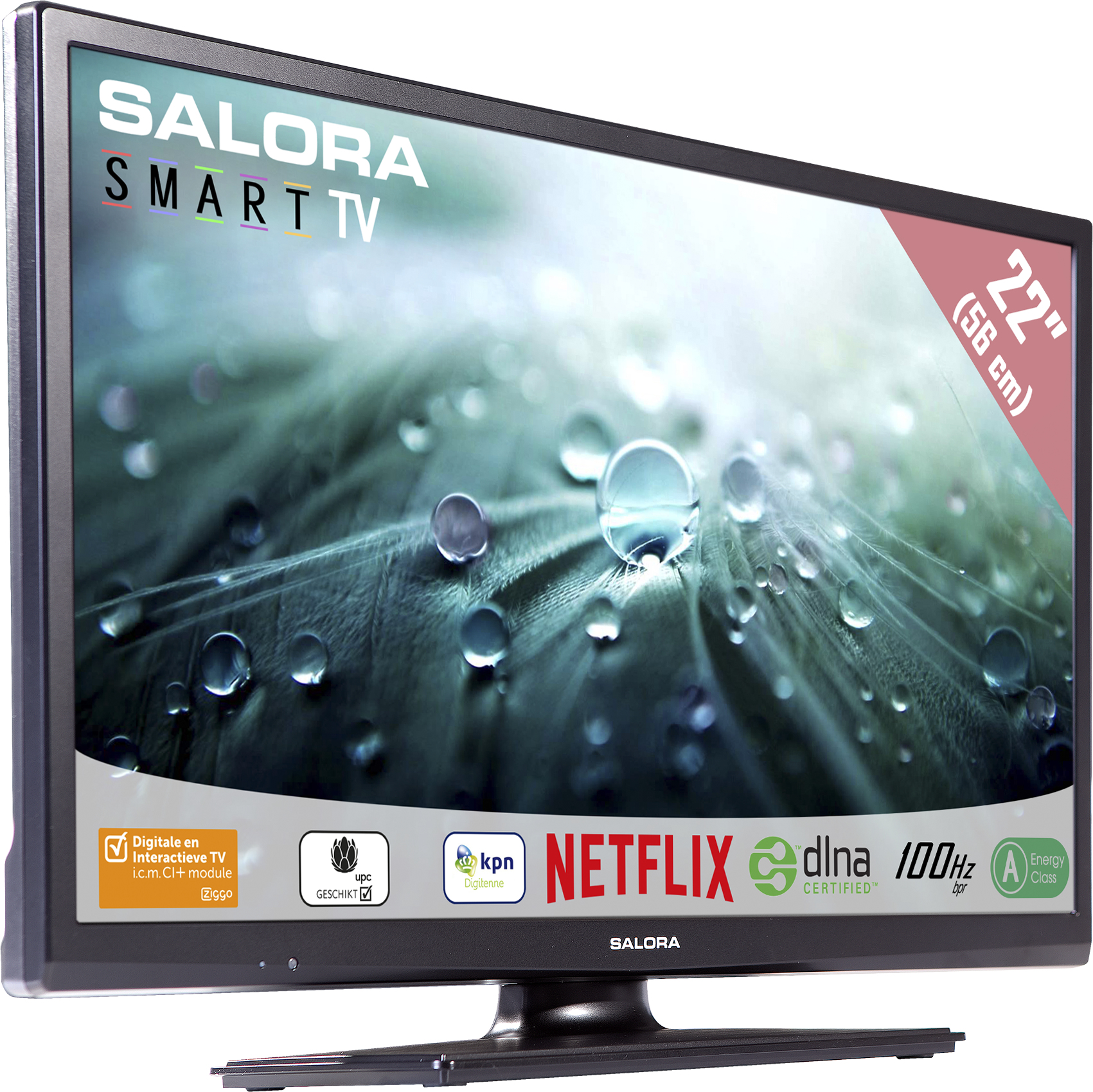 Salora 22LED9102CS TV – image 2
