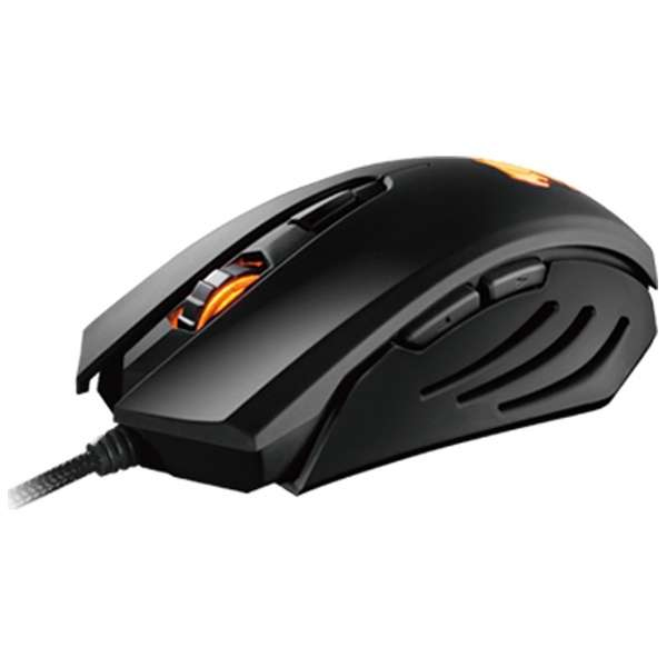 COUGAR 200M-B mouse Gaming Right-hand USB Type-A Optical 2000 DPI – image 2