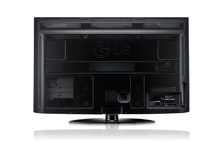 LG 42PQ2000 TV 106.7 cm (42") HD Black 1500 cd/m² – image 3