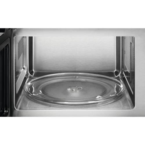 Electrolux EMS20300OX microwave Stainless steel Solo microwave Countertop – image 2