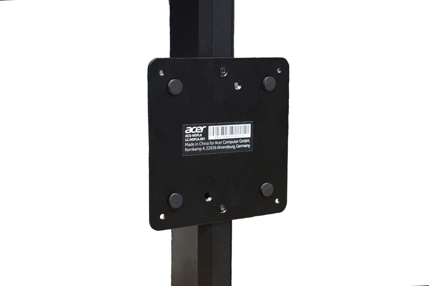 Acer VESA Halterung (kompatibel mit Serie B6, B7, B8 und CB) Zubehör