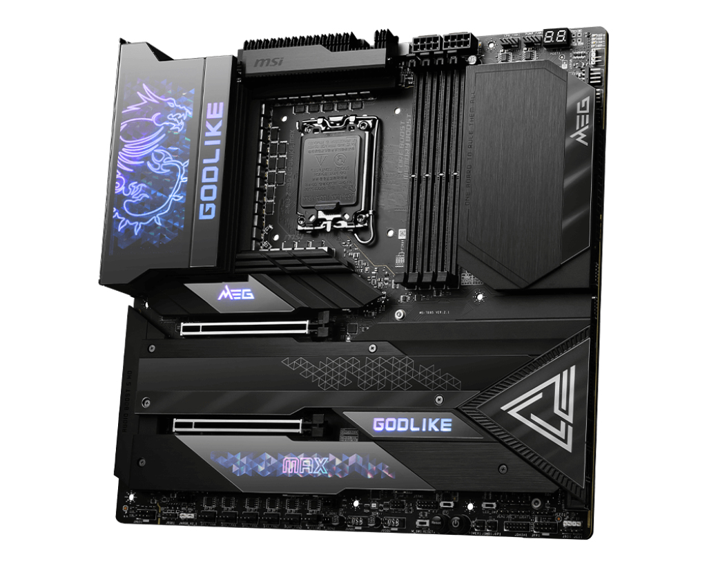 MSI MEG Z790 GODLIKE MAX – image 2