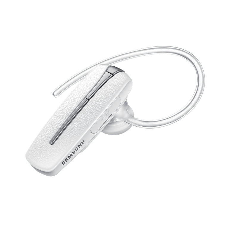 Samsung HM-1950 Headset Wireless Ear-hook Bluetooth White – image 5