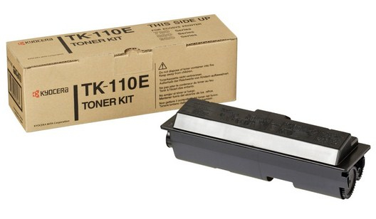 Kyocera TK-110E toner cartridge Original Black