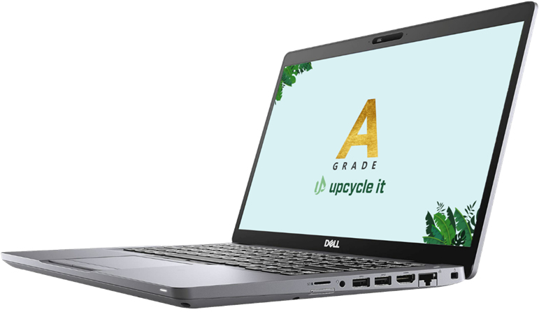 upcycle it Dell Inc. Latitude 5410 (Refurbished) A