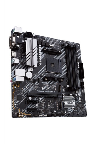 ASUS Prime B550M-A/CSM