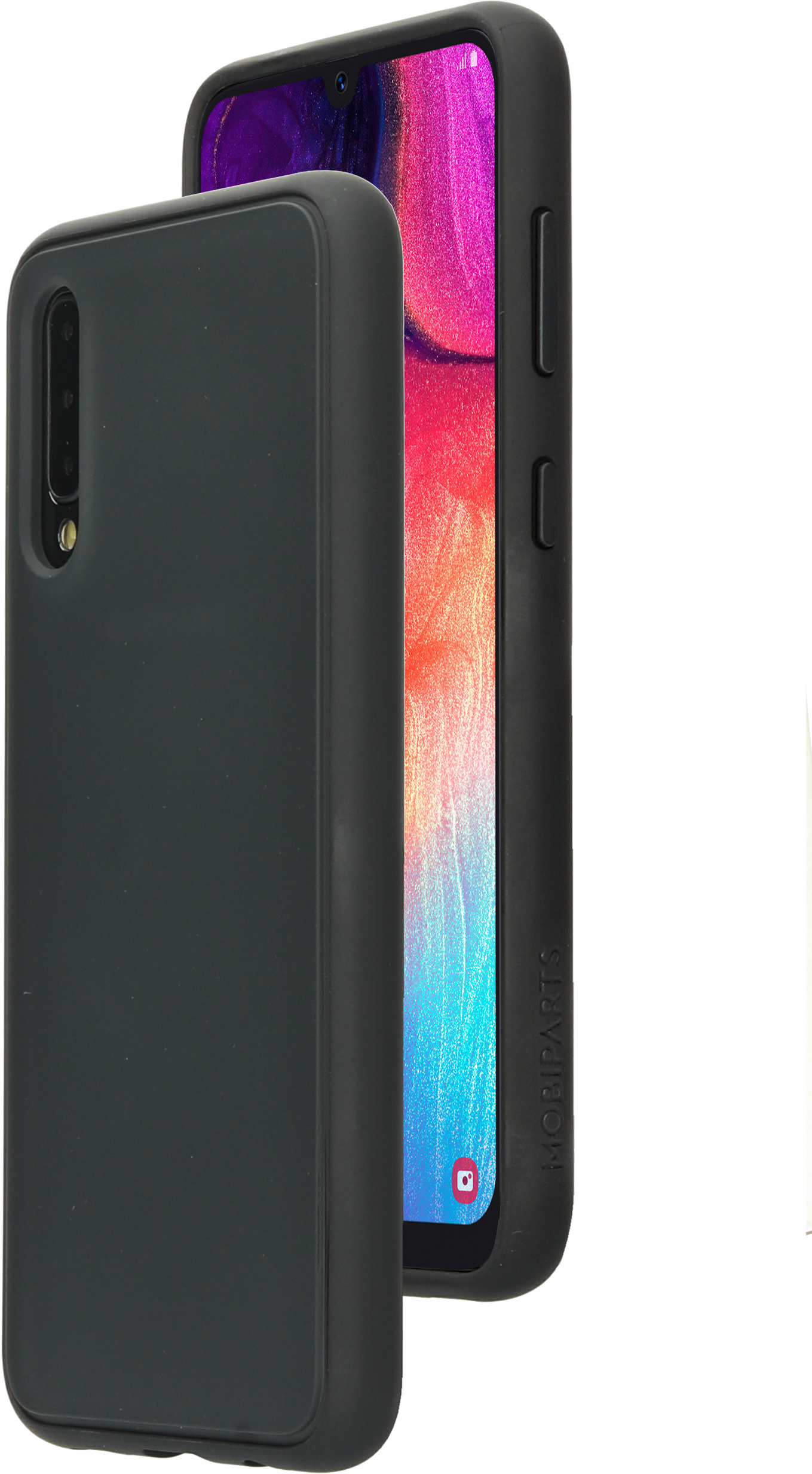 Mobiparts Classic Hardcover Galaxy A50 (2019) – image 1