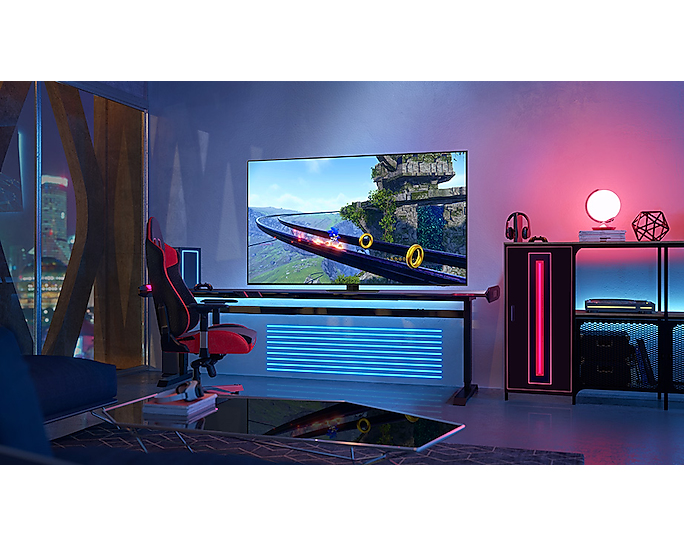 Samsung GQ65QN93 165.1 cm (65") 4K Ultra HD Smart TV Wi-Fi Silver – image 6