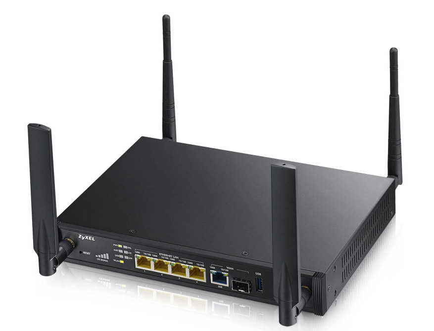 Zyxel SBG3600-NB00-EU01V1F wireless router Single-band (2.4 GHz)