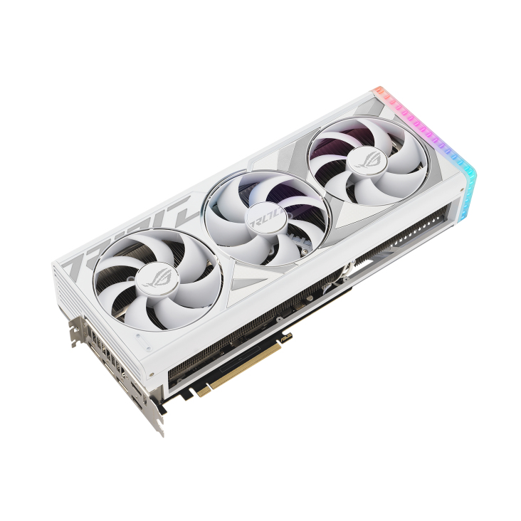 ASUS ROG -STRIX-RTX4080S-O16G NVIDIA GeForce RTX 4080 SUPER – image 7