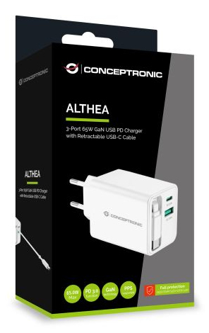 Conceptronic ALTHEA23W65 3-Port – image 3