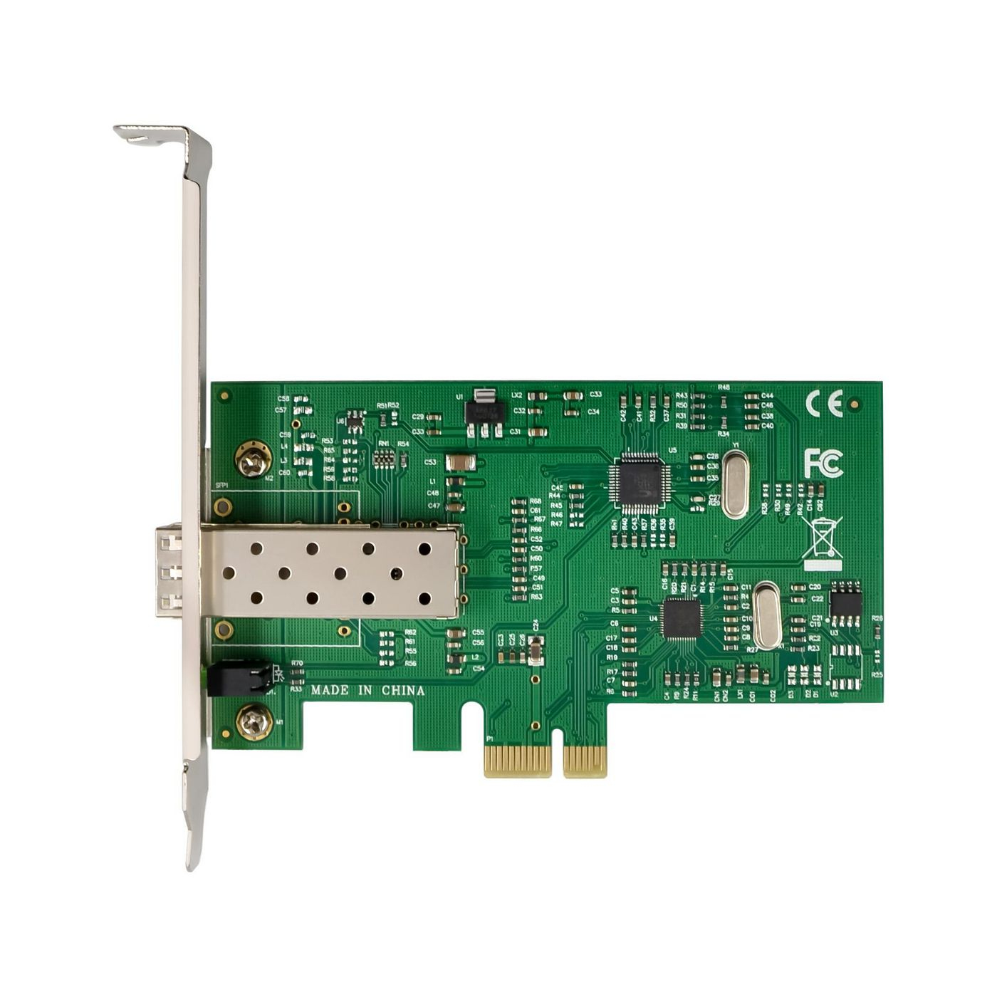 Microconnect MC-PCIEX1-RTL8105E-S network card Internal Fiber 100 Mbit/s – image 4