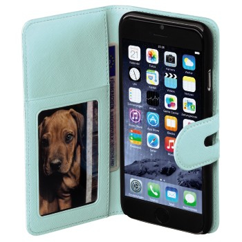 Hama 00119133 mobile phone case Flip case Turquoise – image 2