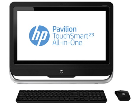 HP TouchSmart 23-f412ea – image 4